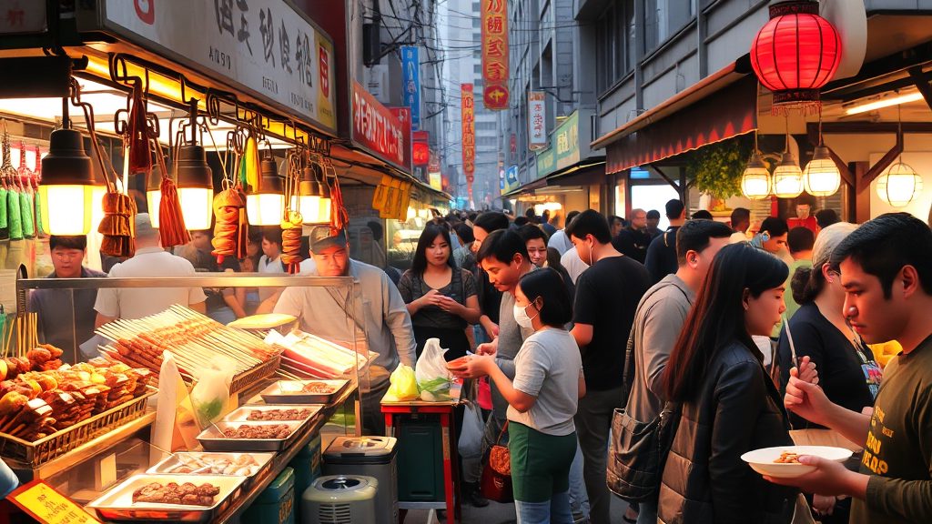 美食之旅路线规划从沟通到交付怎样推进